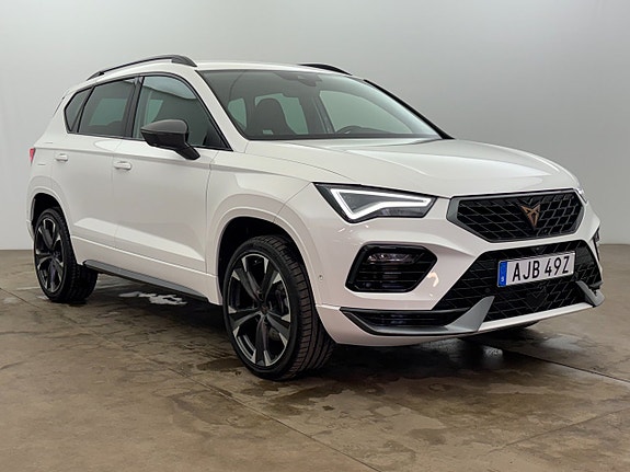 Cupra Ateca 8 of 24