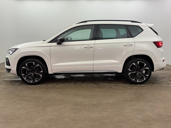 Cupra Ateca 3 of 24