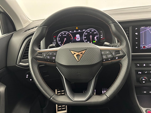 Cupra Ateca 18 of 24