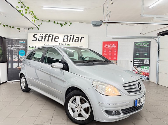 Mercedes-Benz B170 5 of 30