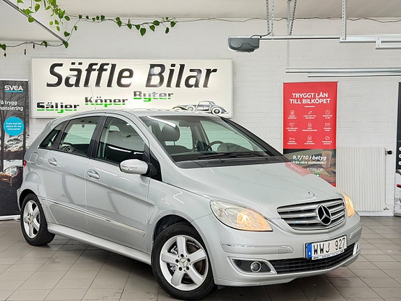 Mercedes-Benz B170 4 of 30
