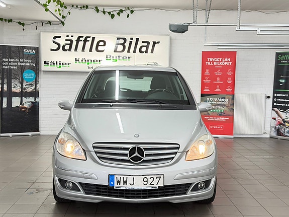Mercedes-Benz B170 11 of 30