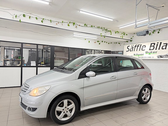 Mercedes-Benz B170 6 of 30