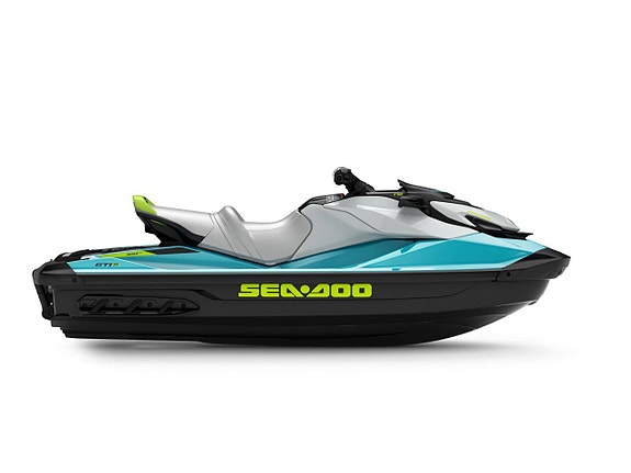 Sea-Doo GTI SE 170 2 of 2