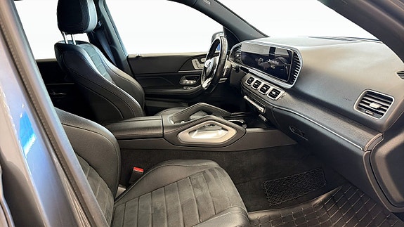 Mercedes-Benz GLE350 de 3 of 11
