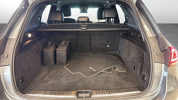 Mercedes-Benz GLE350 de 10 of 11