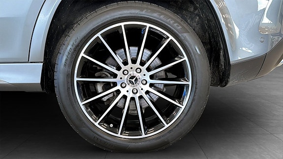 Mercedes-Benz GLE350 de 9 of 11