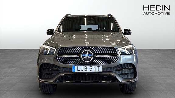 Mercedes-Benz GLE350 de 8 of 11