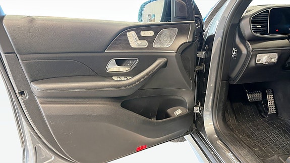 Mercedes-Benz GLE350 de 11 of 11