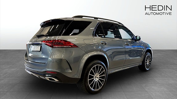Mercedes-Benz GLE350 de 2 of 11