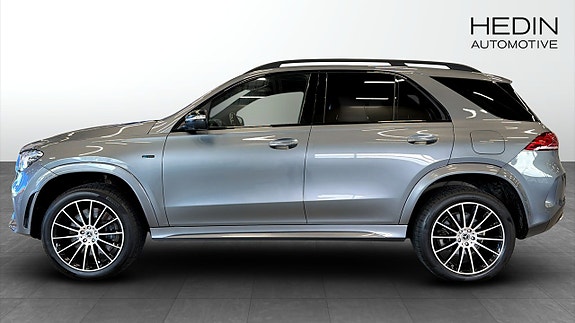 Mercedes-Benz GLE350 de 6 of 11