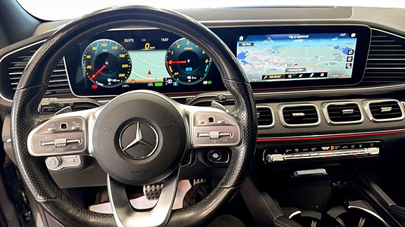 Mercedes-Benz GLE350 de 4 of 11