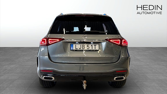 Mercedes-Benz GLE350 de 7 of 11