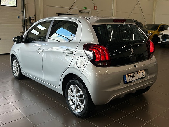 Peugeot 108 5 of 27