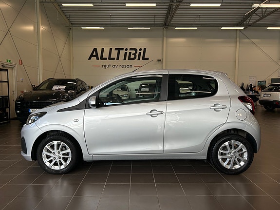 Peugeot 108 4 of 27