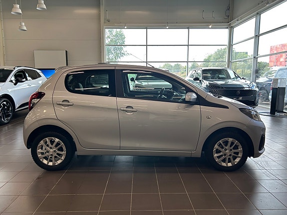 Peugeot 108 8 of 27
