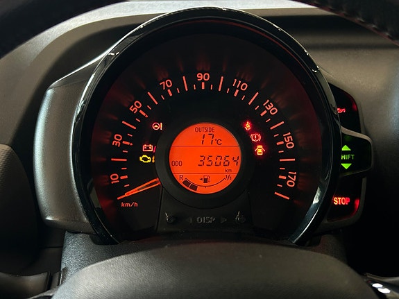 Peugeot 108 20 of 27