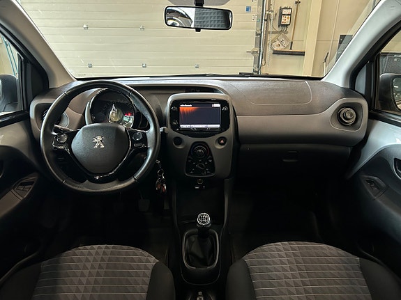 Peugeot 108 14 of 27