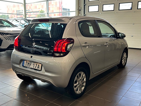 Peugeot 108 7 of 27