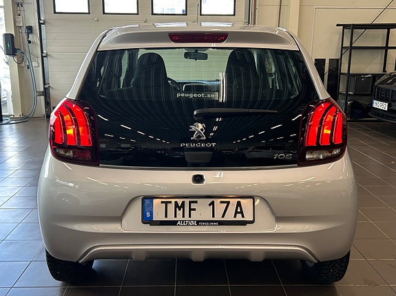 Peugeot 108 6 of 27