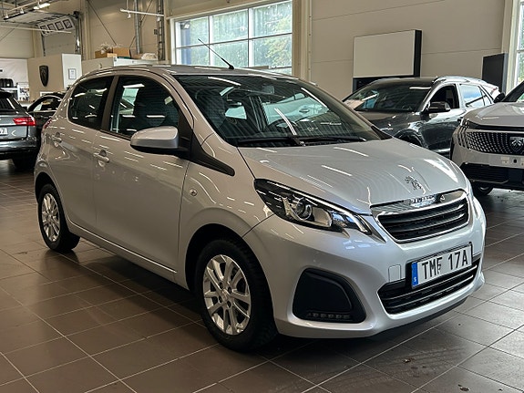 Peugeot 108 9 of 27
