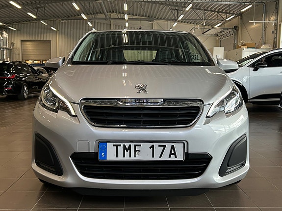 Peugeot 108 10 of 27