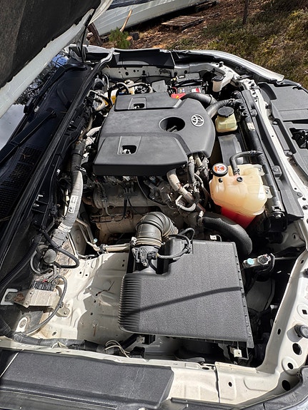 Toyota HiLux 6 of 11