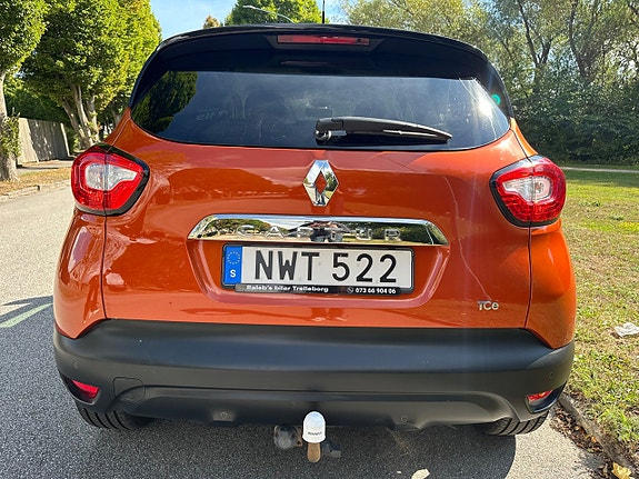 Renault Captur 4 of 23