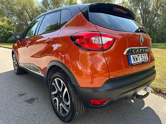 Renault Captur 2 of 23