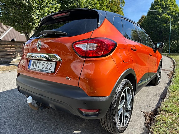 Renault Captur 5 of 23