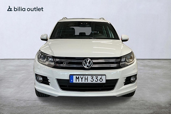 Volkswagen Tiguan 8 of 25