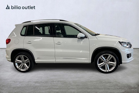 Volkswagen Tiguan 5 of 25
