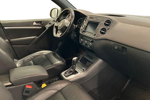 Volkswagen Tiguan 9 of 25