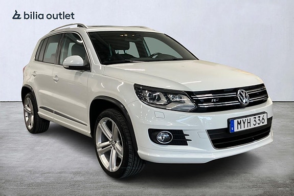 Volkswagen Tiguan 2 of 25