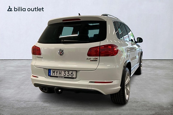 Volkswagen Tiguan 4 of 25