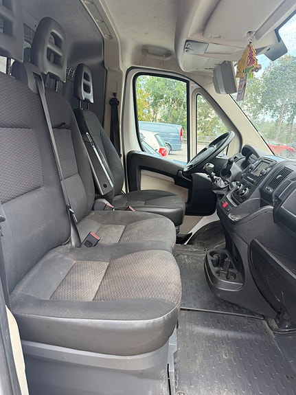Peugeot Boxer 7 of 8