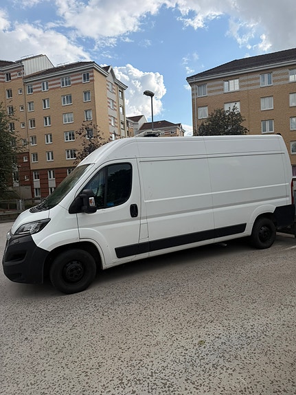 Peugeot Boxer 4 of 8