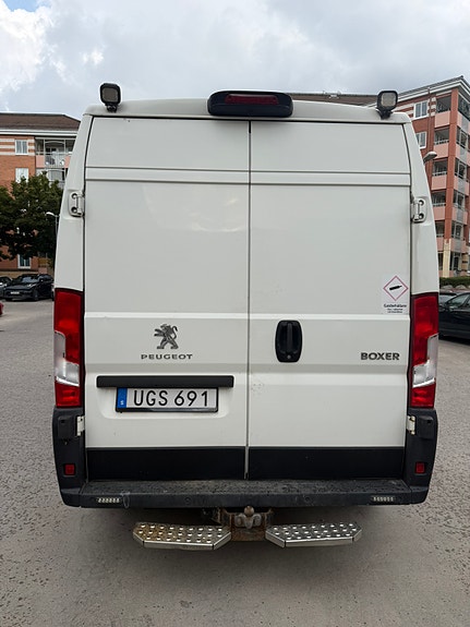 Peugeot Boxer 5 of 8