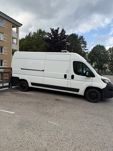 Peugeot Boxer 3 of 8
