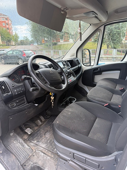 Peugeot Boxer 6 of 8