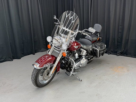 Harley-Davidson Heritage Softail Classic 1.4 Twin Cam 88B Packväskor 715mil Ev