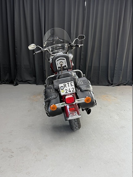 Harley-Davidson Heritage Softail Classic 1.4 Twin Cam 88B Packväskor 715mil Ev 6 of 11
