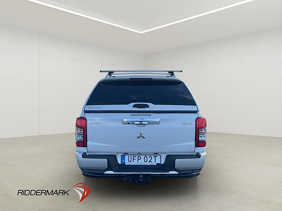 Mitsubishi L200 8 of 30