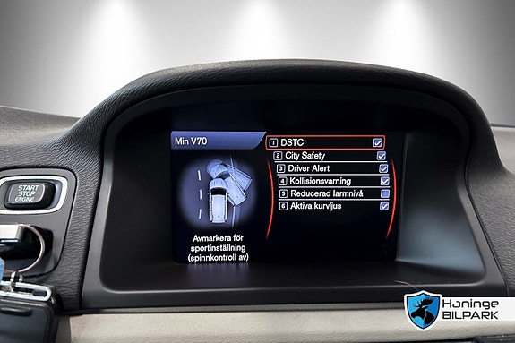 Volvo V70 20 of 27