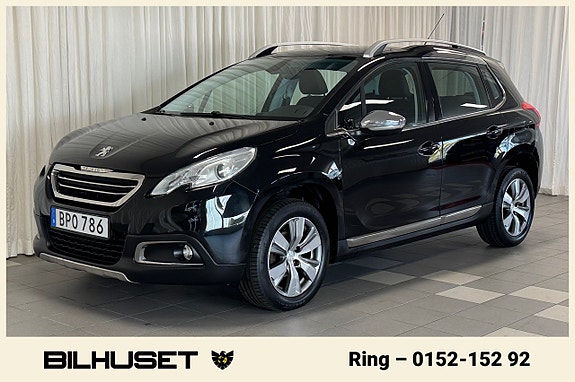 Peugeot 2008 4 of 15