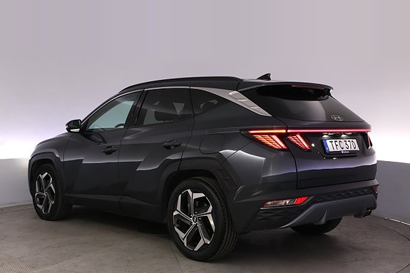 Hyundai Tucson 4 of 27