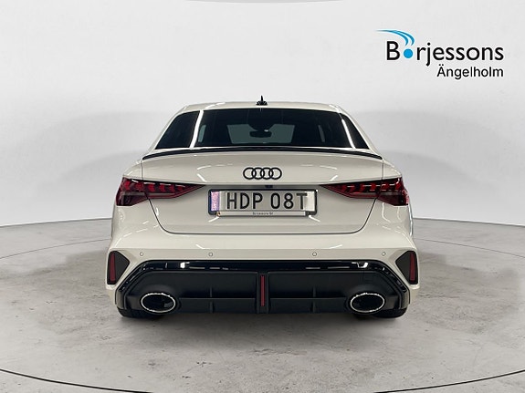 Audi RS3 4 of 13