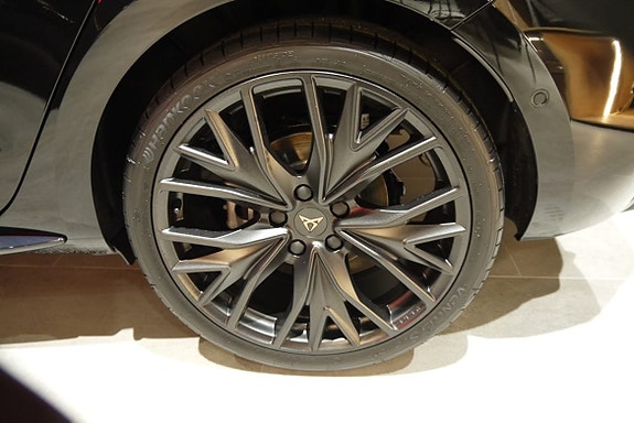 Cupra Leon 7 of 18
