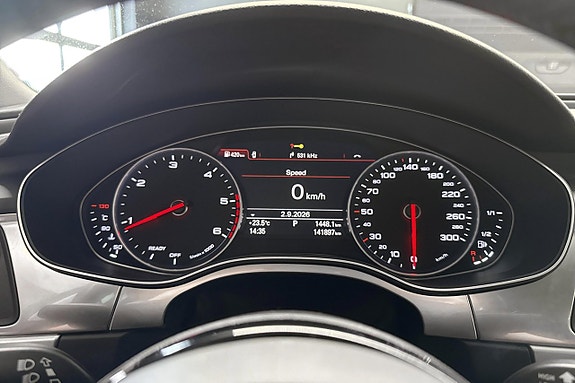 Audi A6 7 of 11