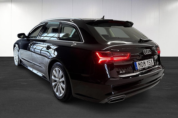 Audi A6 3 of 11
